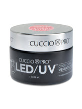 Загрузить изображение в средство просмотра галереи, Cuccio T3 LED UV Controlled Leveling Versatility Gel Brazilian Blush 2 oz