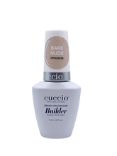 Загрузить изображение в средство просмотра галереи, Cuccio Professional Brush-On Gel Colour Builder Soak-Off Bare Nude  Gel 13 ml
