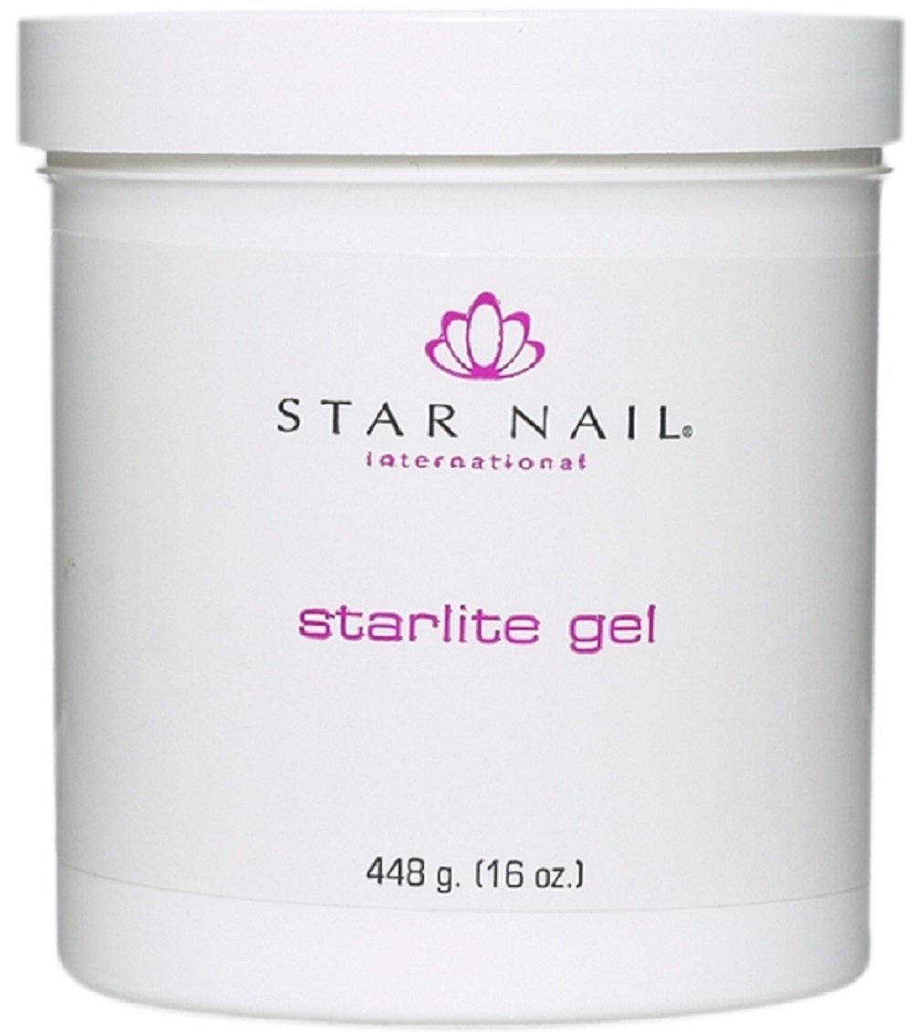 Star Nail StarLite UV Gel Pink  16 oz