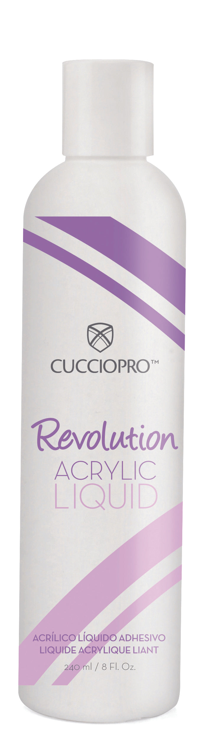 Cuccio Professional Revolution Acrylic Liquid 8 fl.oz